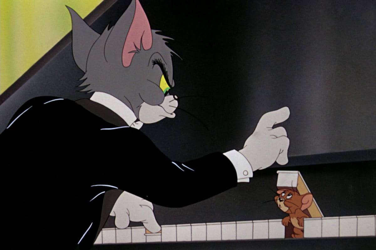 11 Fakta Kartun Tom and Jerry, Penuh Komedi Gelap