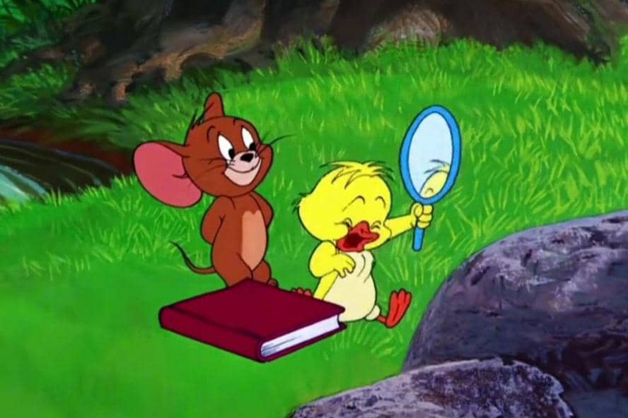 Tom and Jerry
