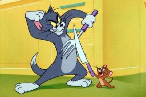 Tom and Jerry