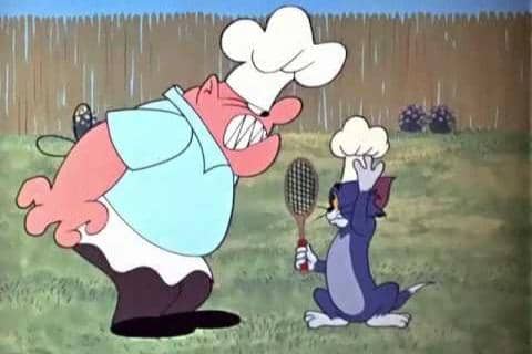 Tom and Jerry