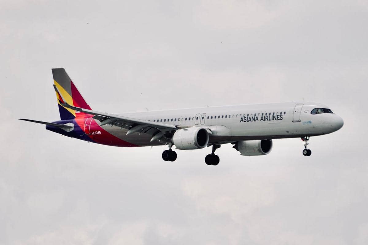 Update Rute Baru Asiana Airlines 2026, Ada Kobe hingga Budapest