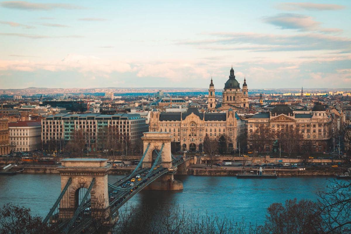Budapest, Hungaria