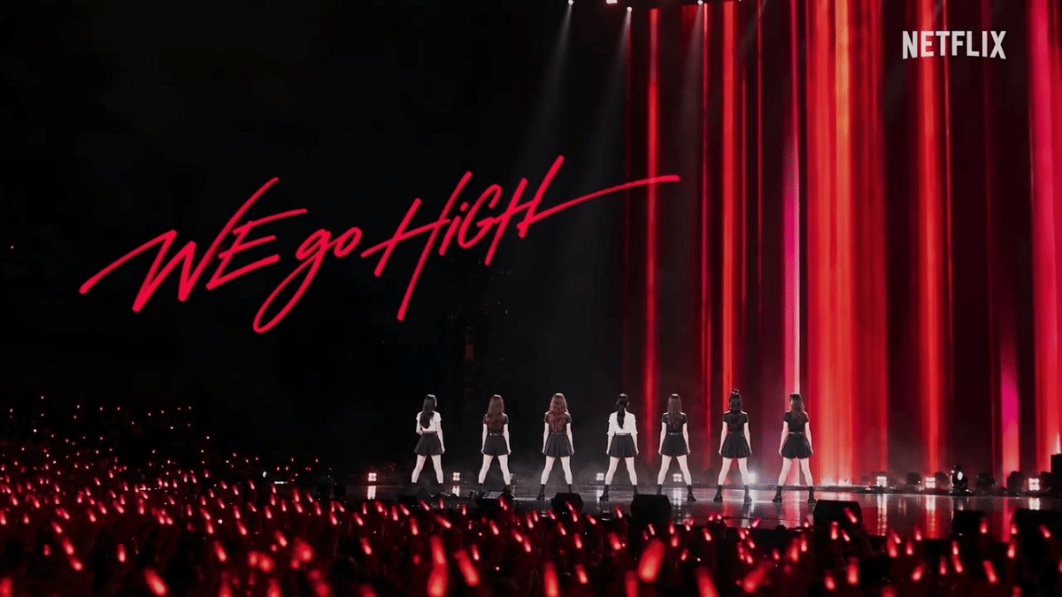 Netflix Garap Audisi KPop WE GO HIGH, Incar Siswi SMA Seni di Korea