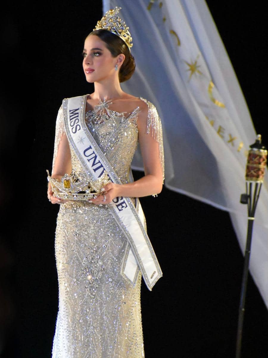 Potret Miss Universe 2026