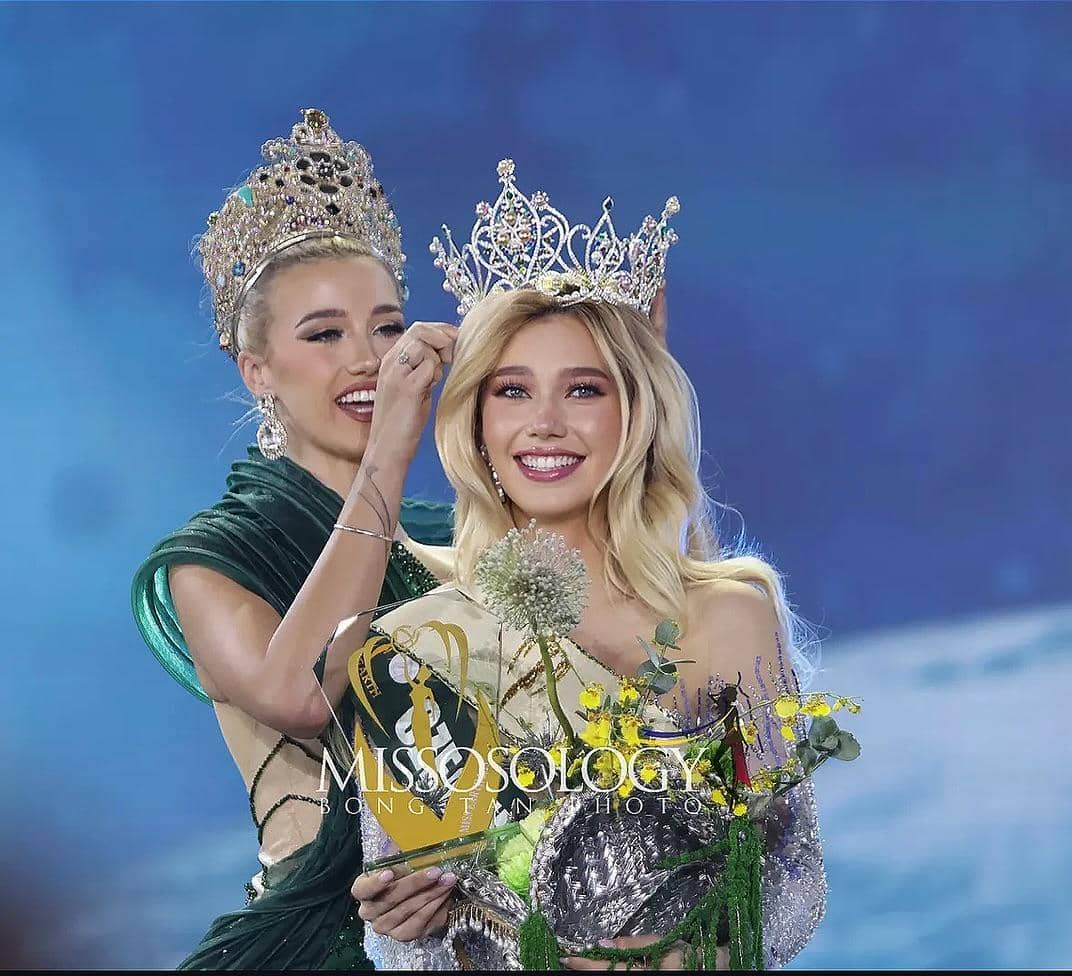 Miss earth 2025