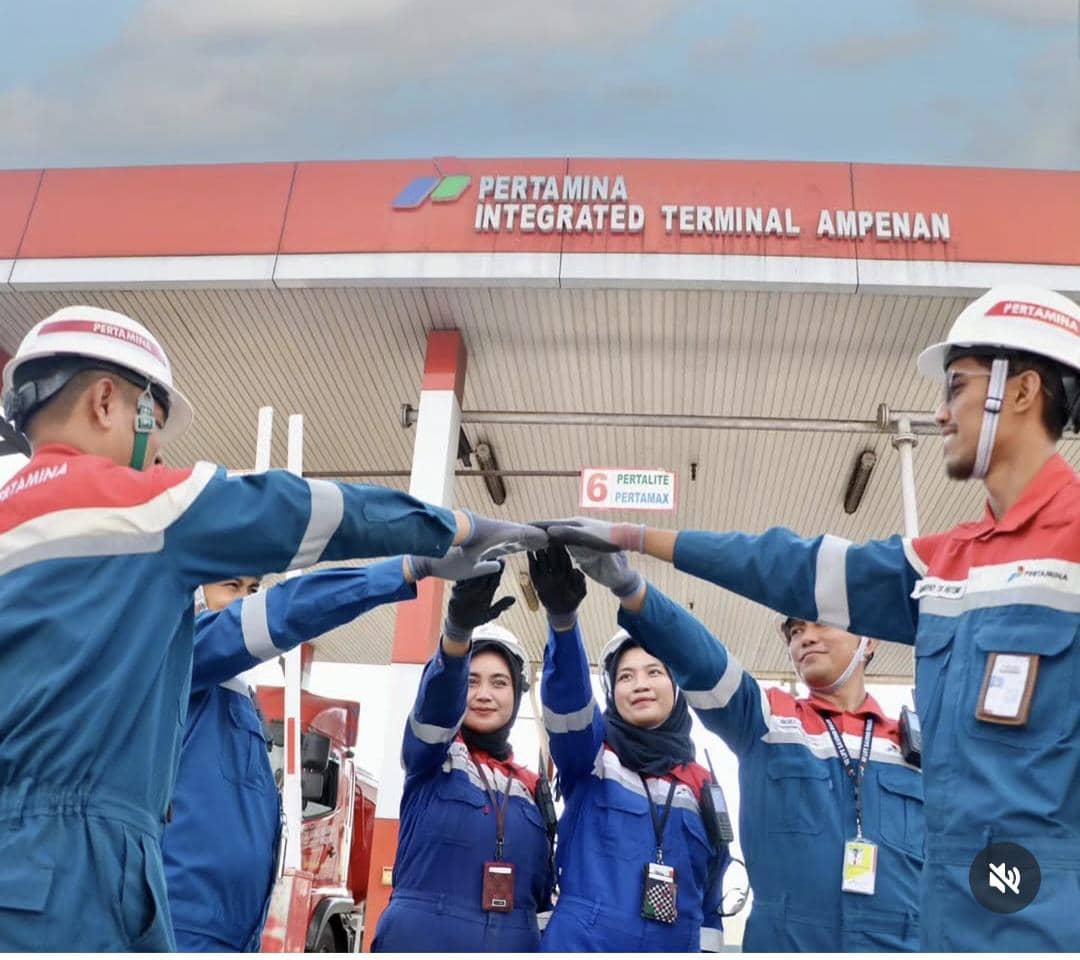 Ilustrasi pertamina (Dok. Instagram pertamina)