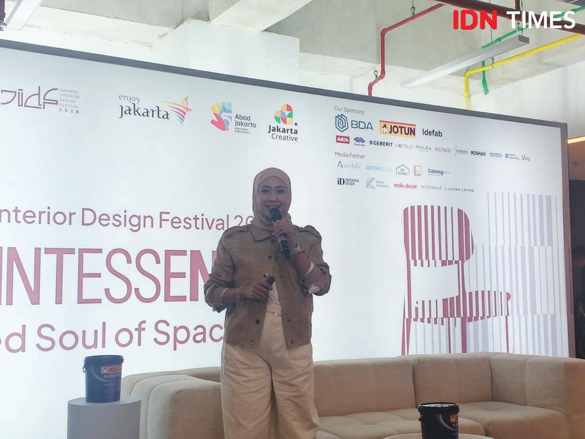 2027 Global Colour Collection: "JOURNEYS". Dalam konferensi pers yang diselenggarakan di Nirmana Falatehan, Blok M, Jakarta Selatan