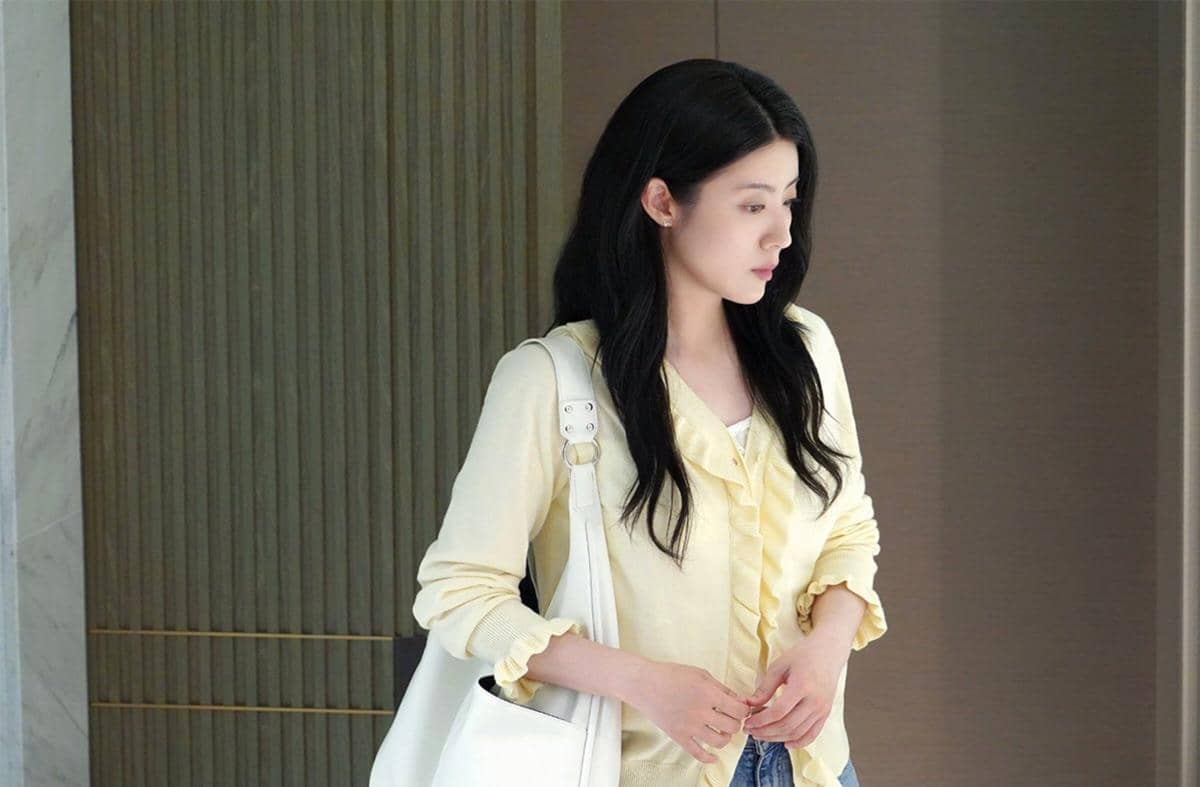 Nam Ji Hyun di Make Me Tingle