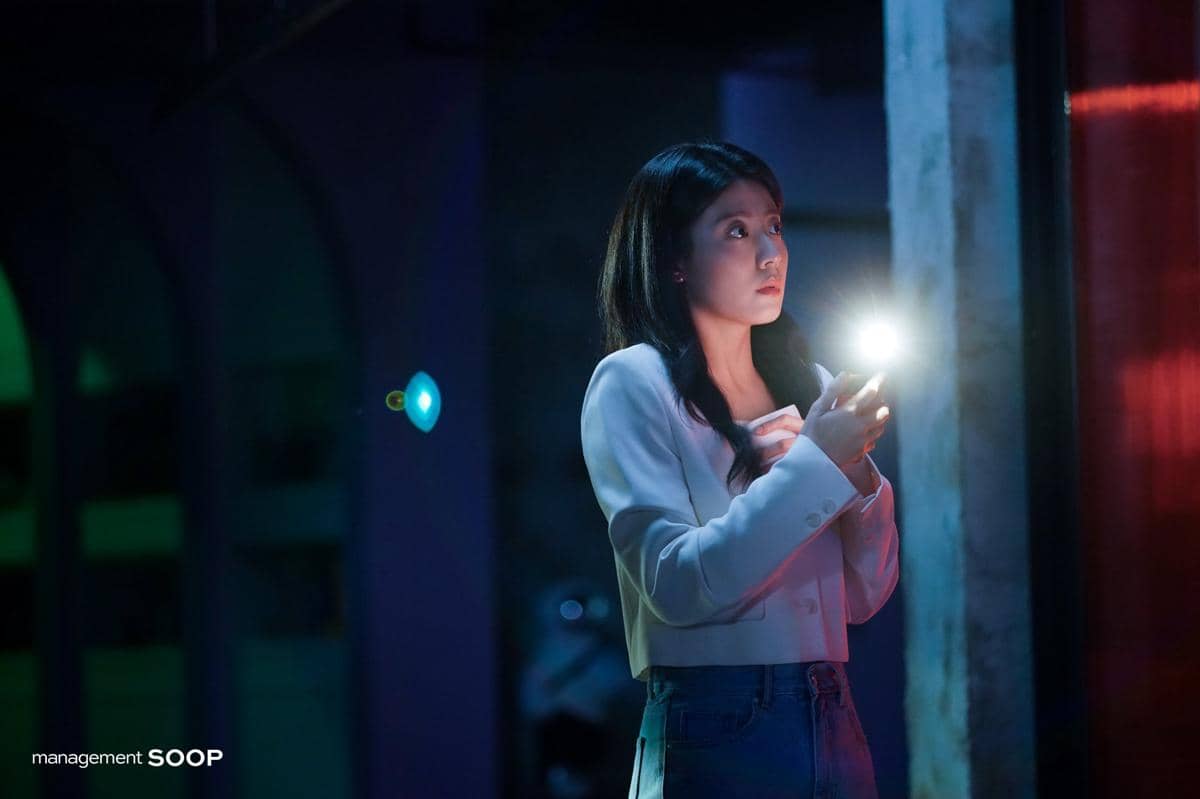 Nam Ji Hyun di Make Me Tingle