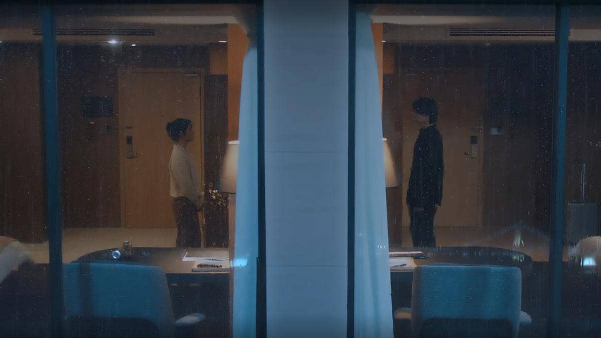 Nam Ji Hyun dan Kim Jae Young di Make Me Tingle