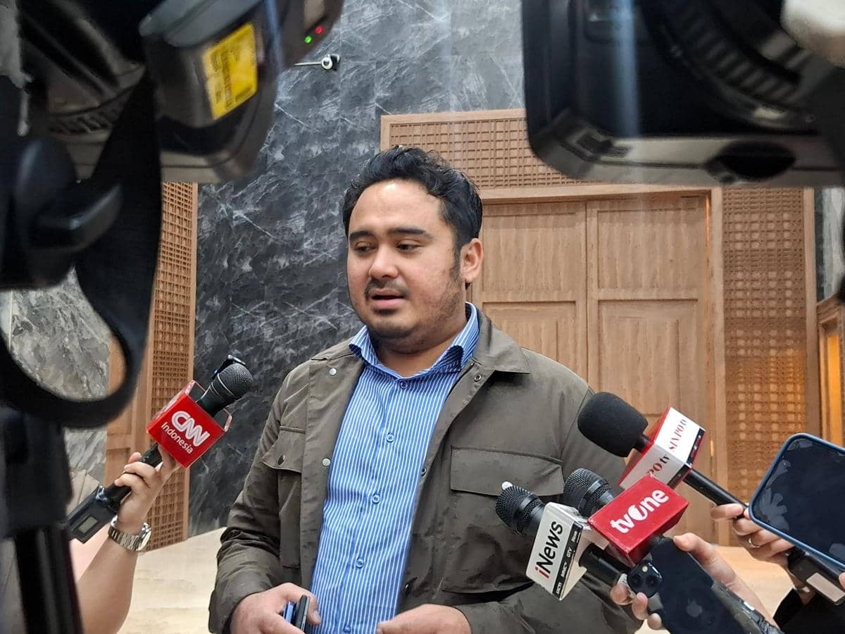 Anggota DPR: Komisioner KPU 2027-2032 Kemungkinan Tambah Jadi 9 Orang