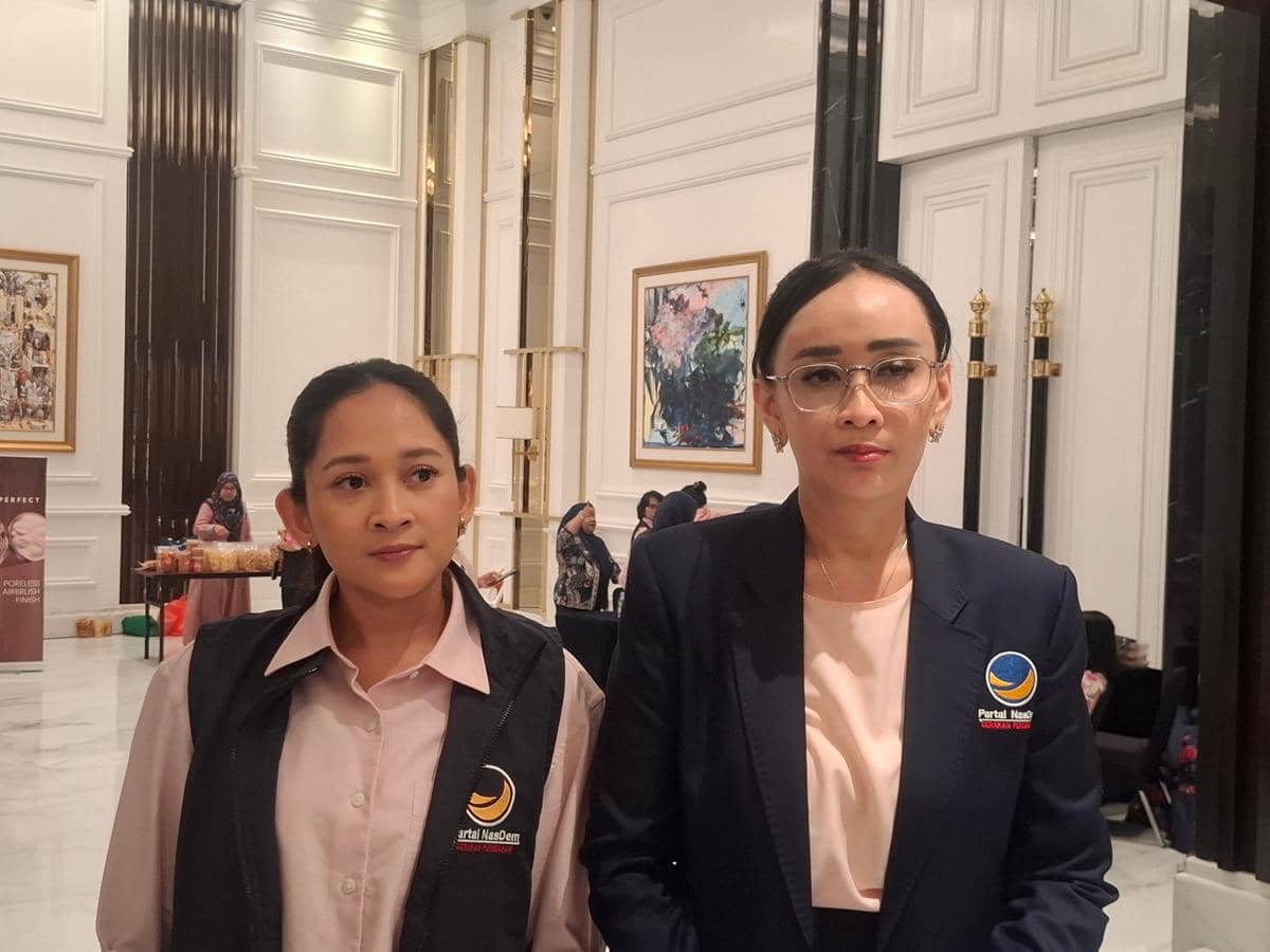 NasDem Dorong Kemenkes Turunkan Tenaga Medis Tambahan Atasi Karhutla