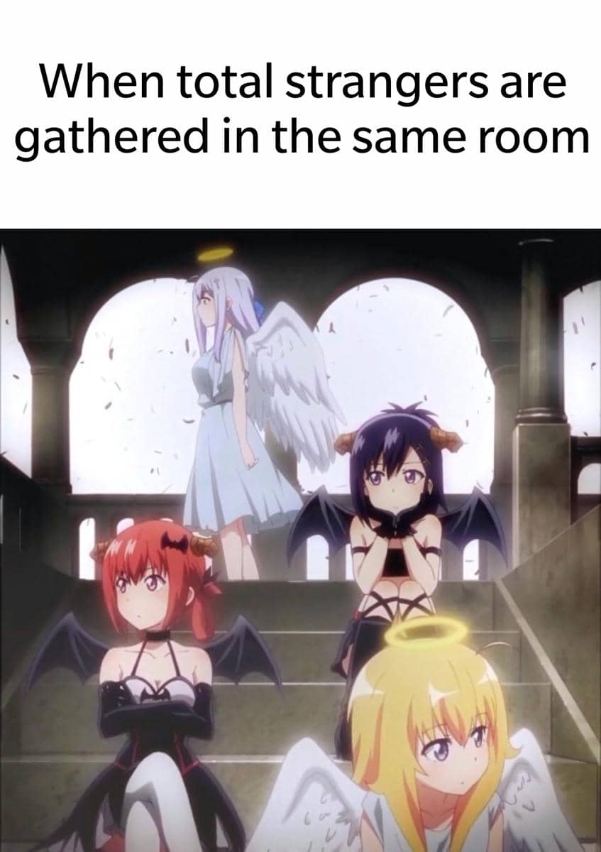 meme anime tentang lift