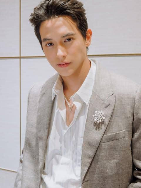 OOTD Pakai Jewelry ala James Jirayu