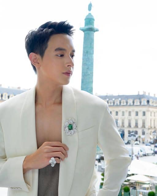 OOTD Pakai Jewelry ala James Jirayu