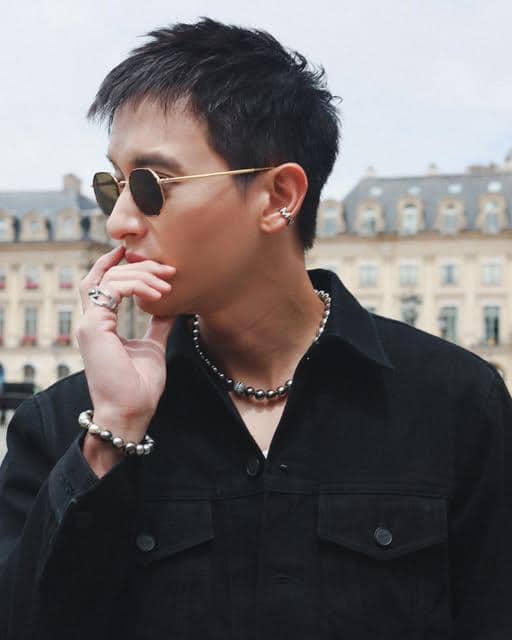 OOTD Pakai Jewelry ala James Jirayu