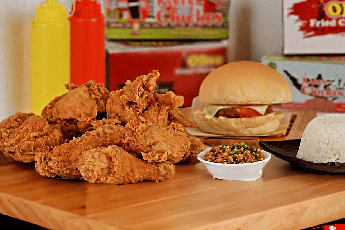 Cari Fried Chicken Sedap Asli Jogja? Cek 3 Warung Grab Bintang 5