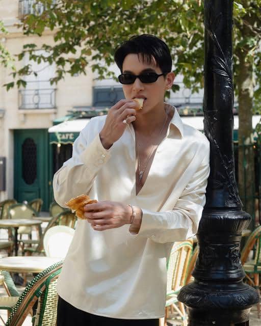 OOTD Pakai Jewelry ala James Jirayu