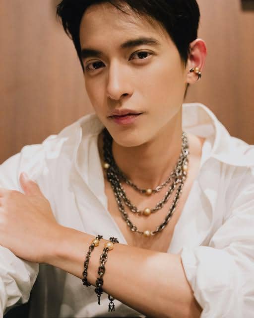 OOTD Pakai Jewelry ala James Jirayu
