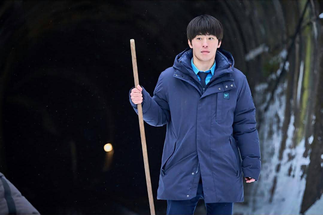 Koo Kyo Hwan di film White Blast