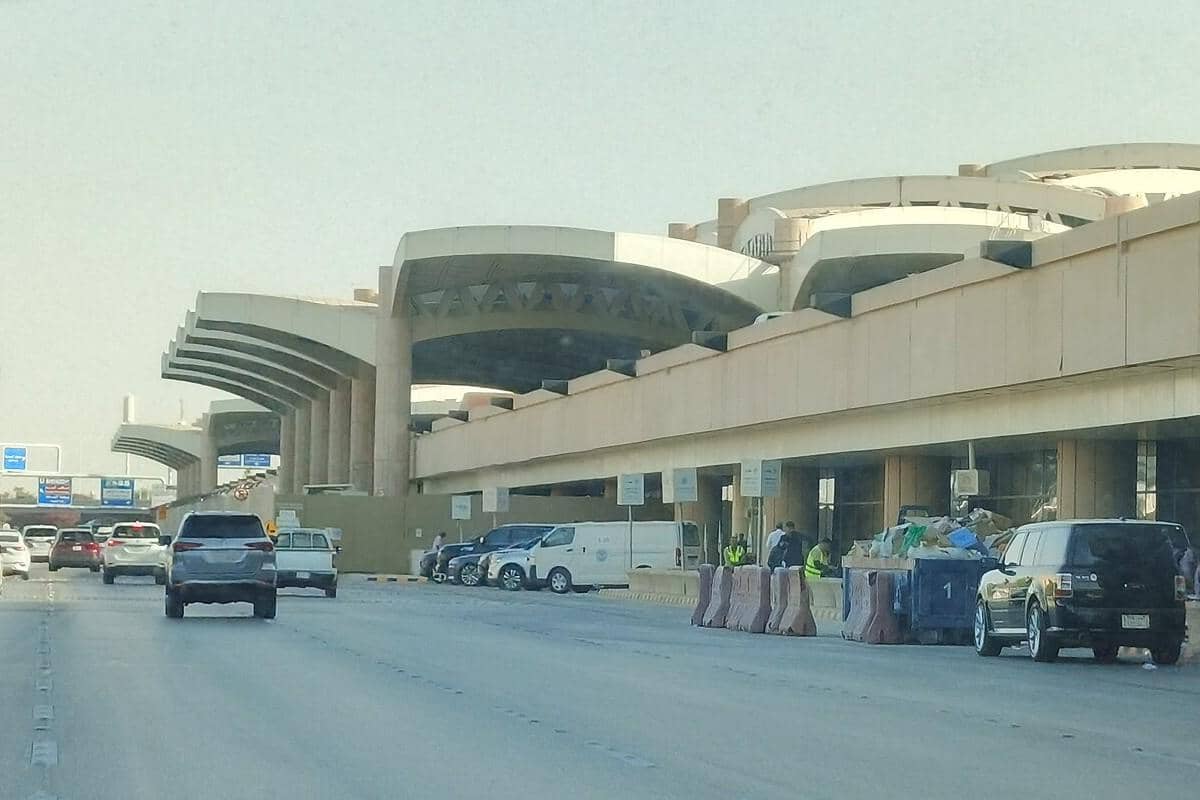 Cara Menuju ke Pusat Kota Riyadh dari Bandara King Khalid