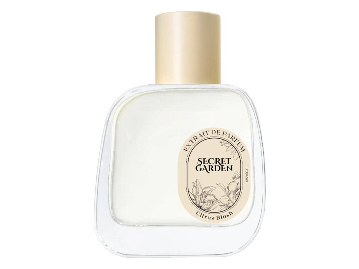 Secret Garden - Citrus Blush