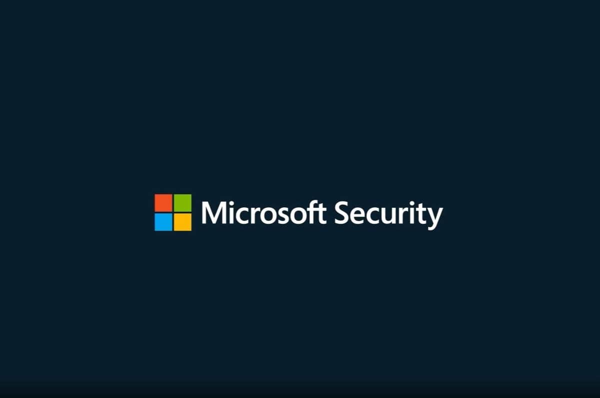 Logo Microsoft Security