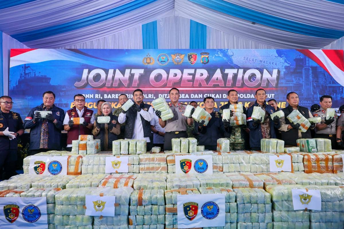 Vape Dilarang untuk ASN di Sumut, Kapolri Sebut Ini yang Pertama