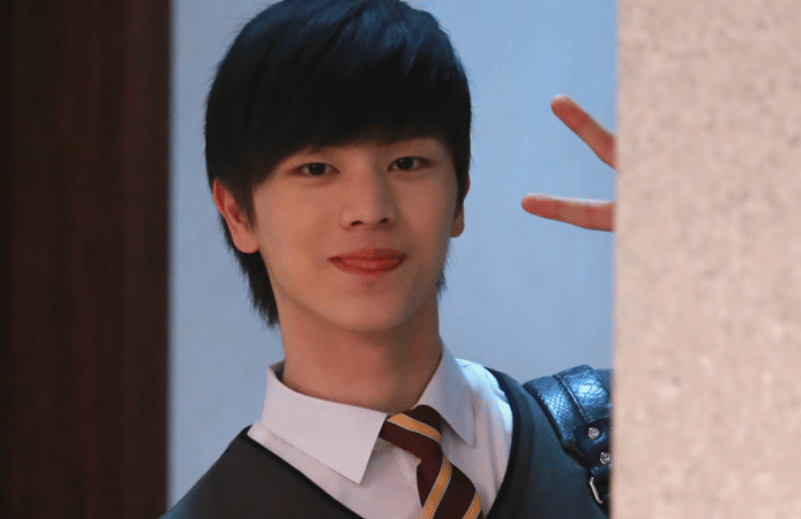 Yook Sung Jae di drama Reply 1994