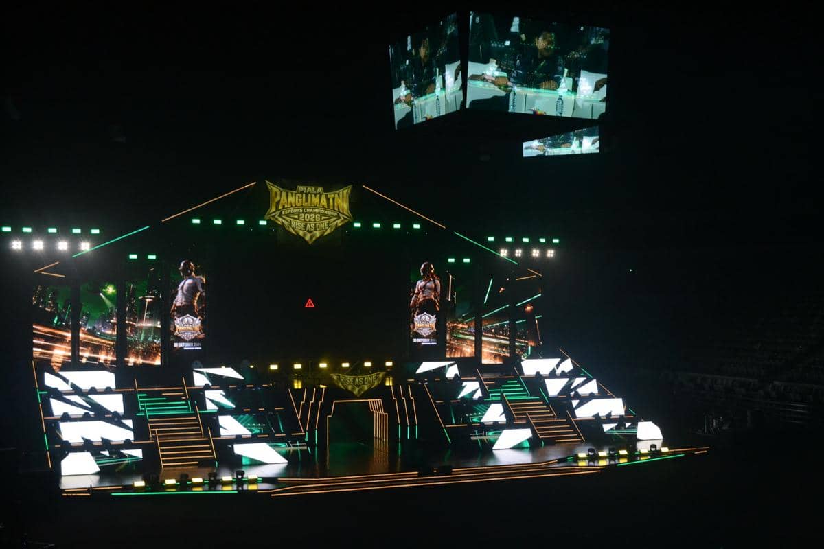 Piala Panglima TNI Esports Championship 2026 Perlombakan PUBG Mobile!