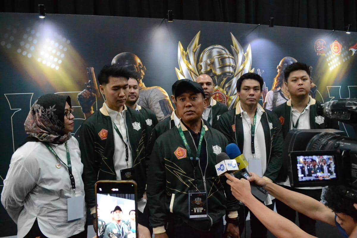 Piala Panglima TNI Esports Championship 2026