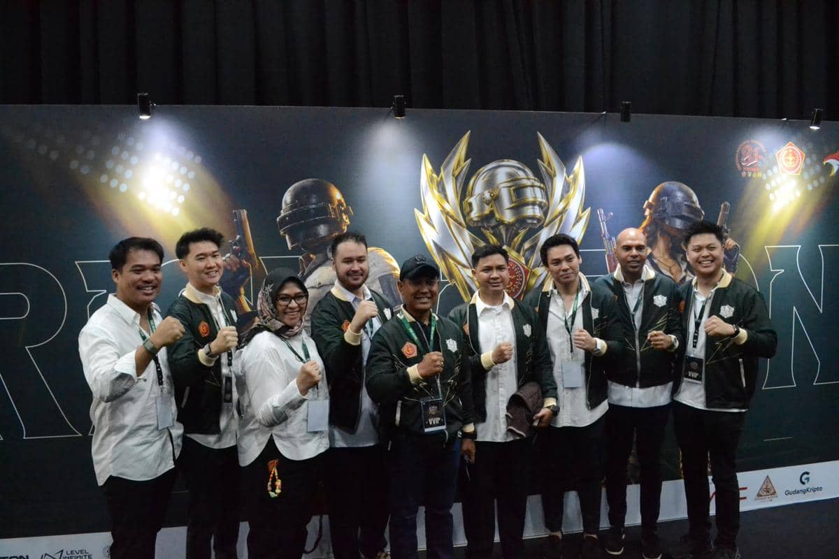 Piala Panglima TNI Esports Championship 2026
