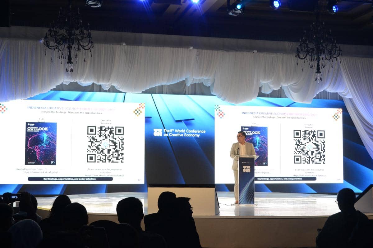 World Conference on Creative Economy ke-5