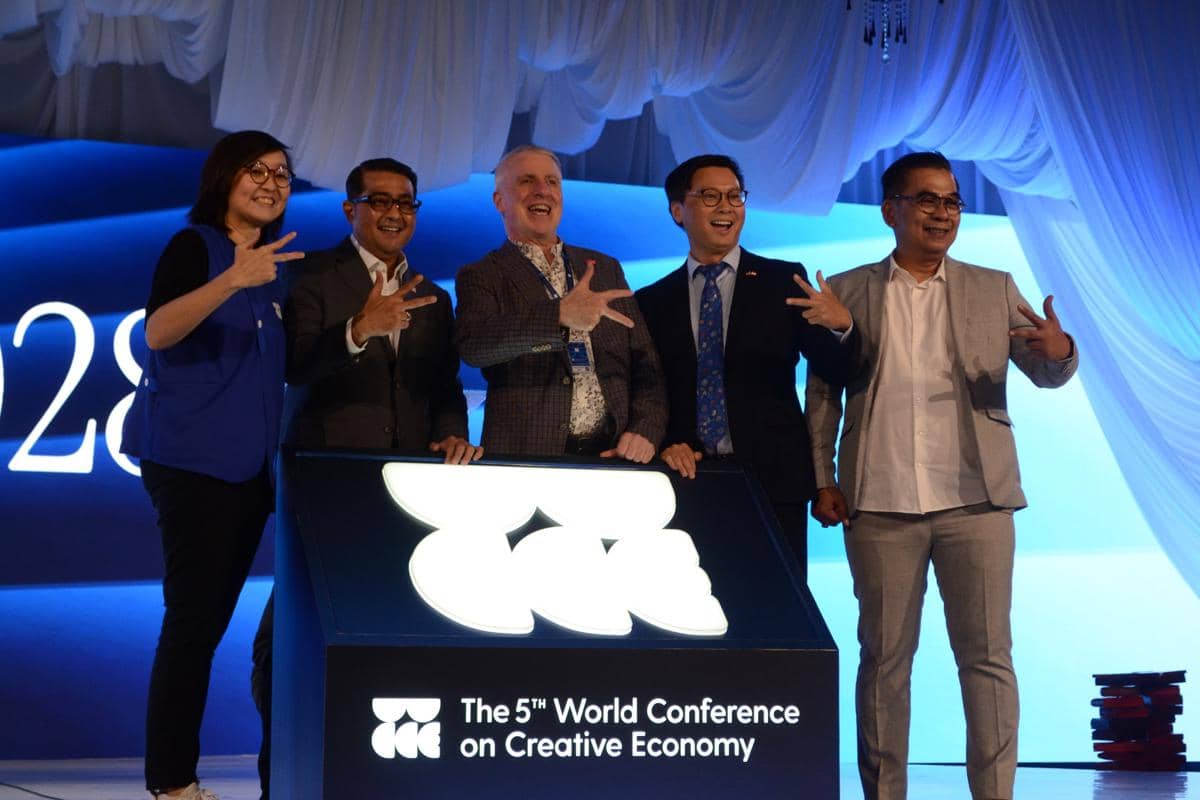 World Conference on Creative Economy ke-5