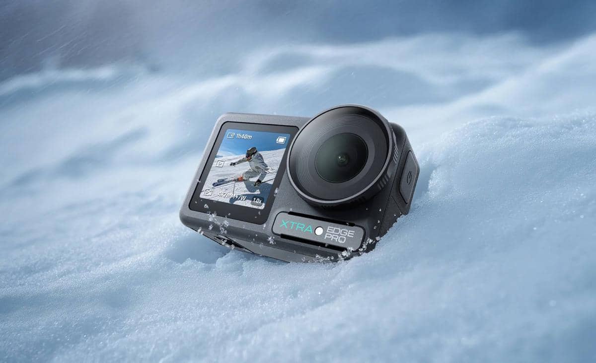 5 Action Camera Alternatif GoPro, Kualitasnya Juara | IDN Times