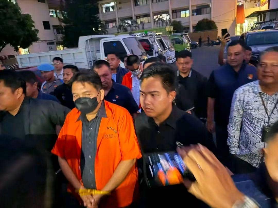 Polda Sulawesi Utara Tahan 3 Tersangka Kasus Korupsi Publikasi Media
