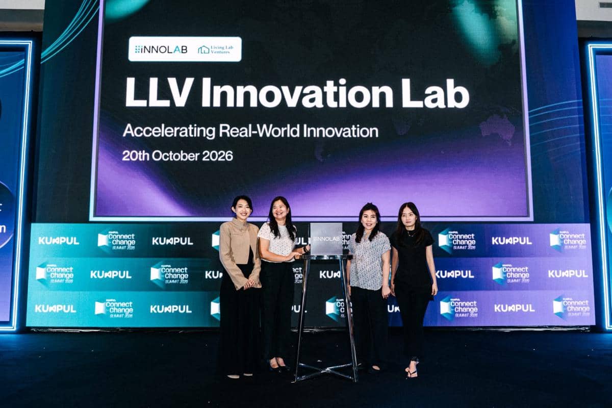 LLV Luncurkan Innolab untuk Gaet Perusahaan Global ke Indonesia