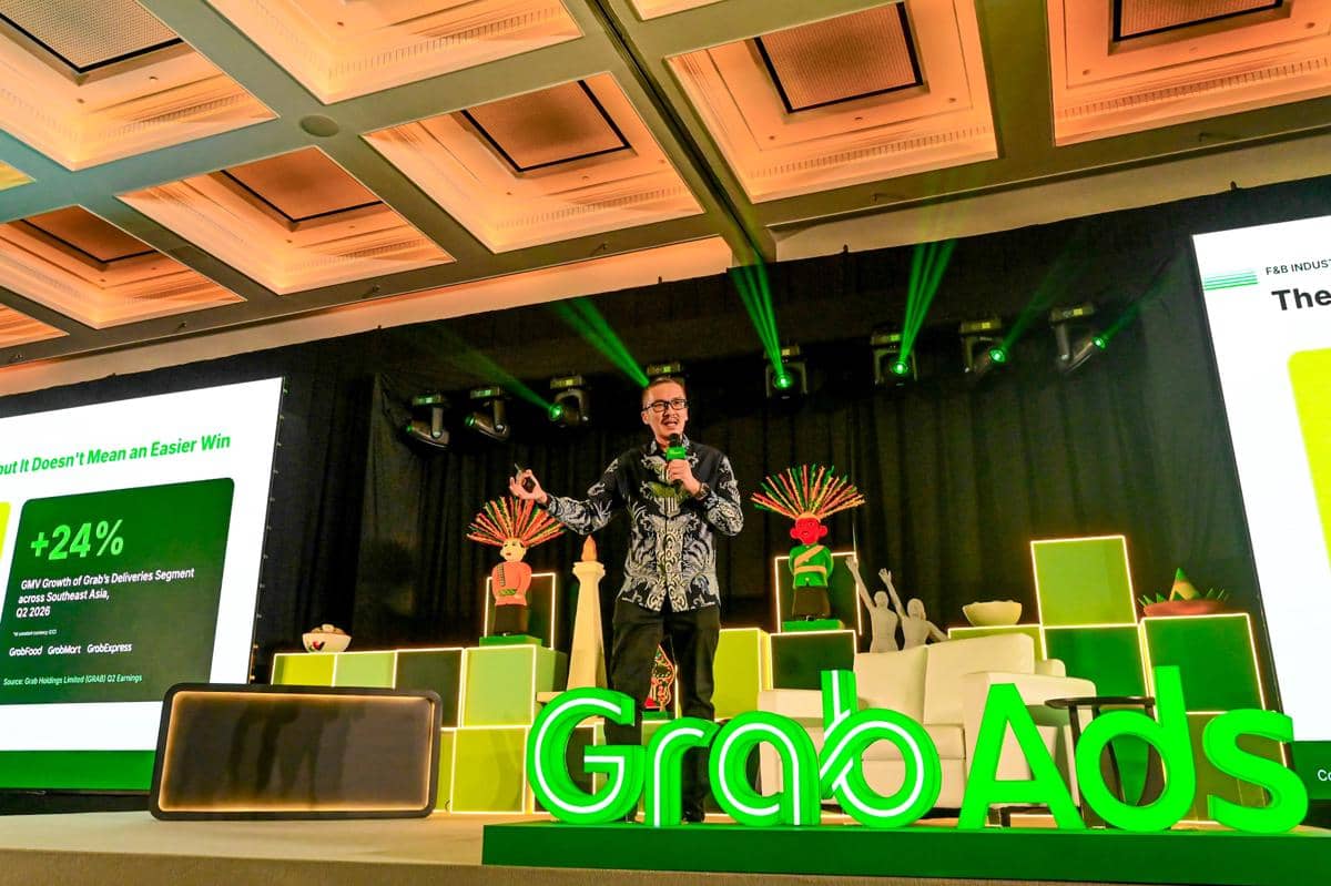 GrabAds Mencatat Belanja Dini Hari Tumbuh 40.5 Persen