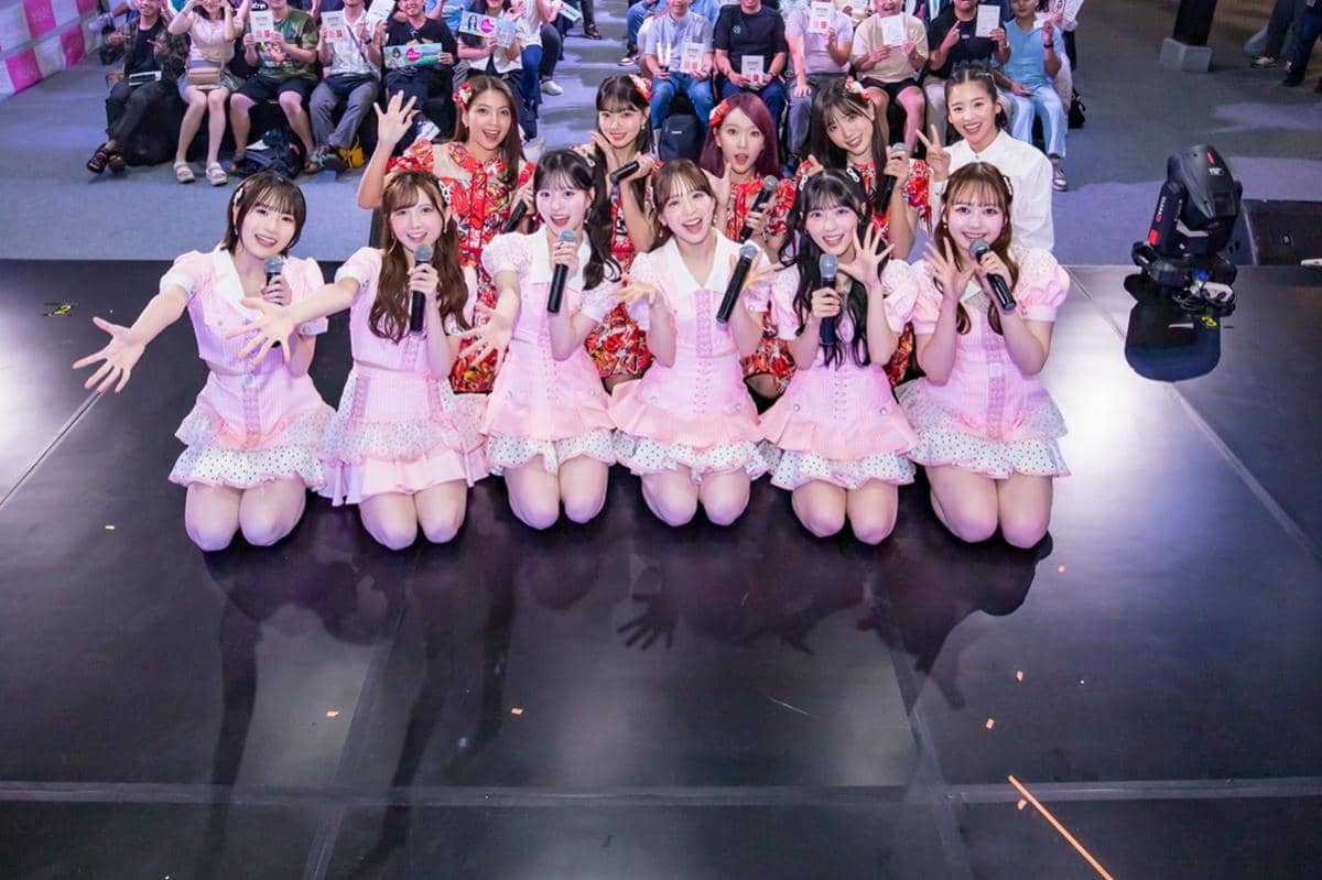 Prediksi Setlist Mini Performance Meet and Greet JKT48 x AKB48 2026