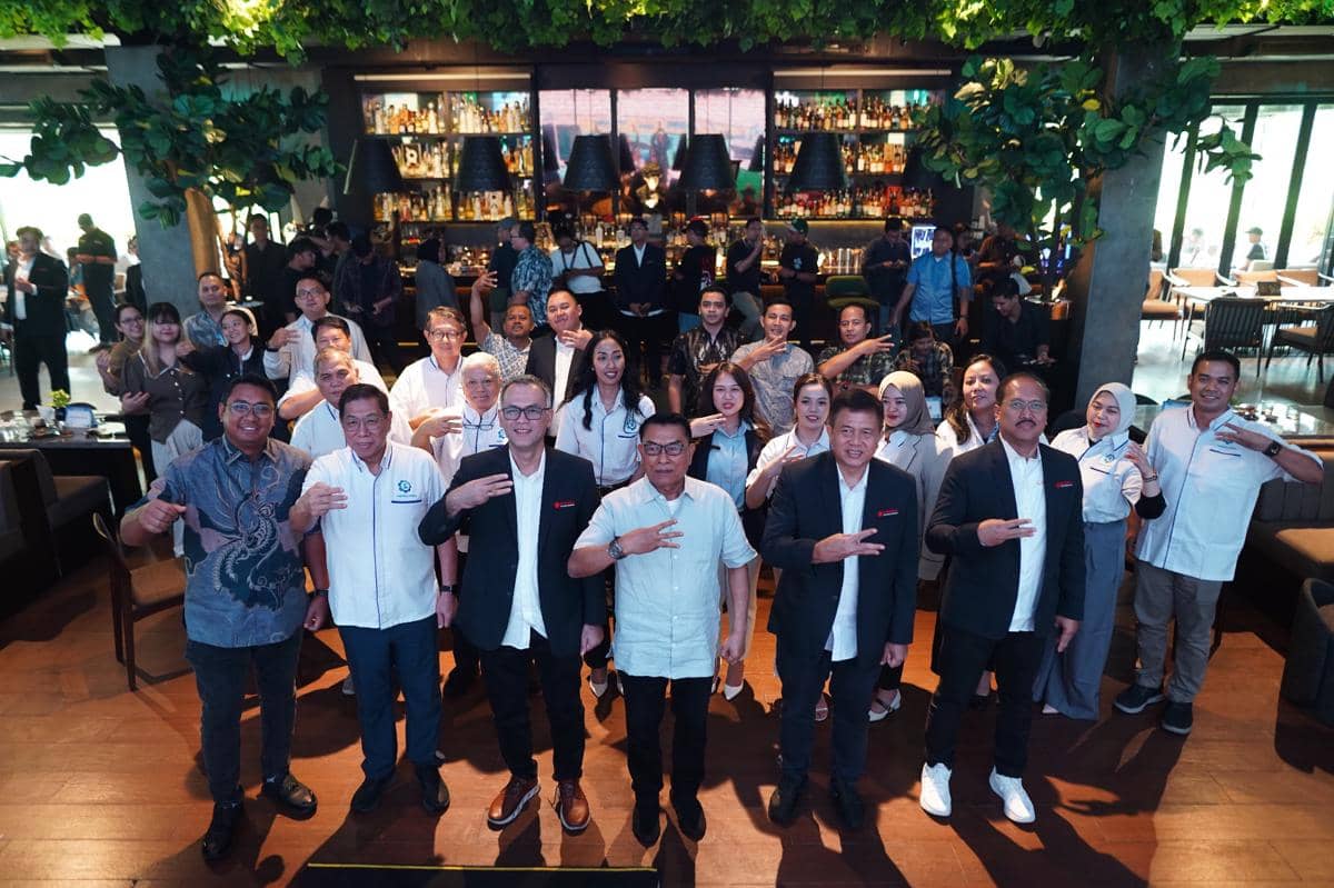 Suasana pameran kendaraan listrik PEVS yang akan kembali digelar pada 29 Oktober hingga 1 November 2026.