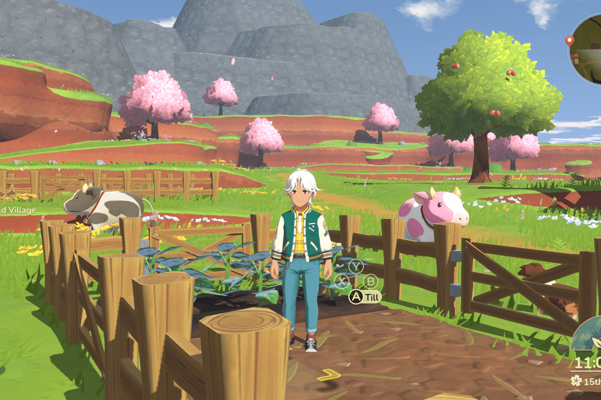 [REVIEW] Harvest Moon: Echoes of Teradea, Bukan Game Rekomendasi