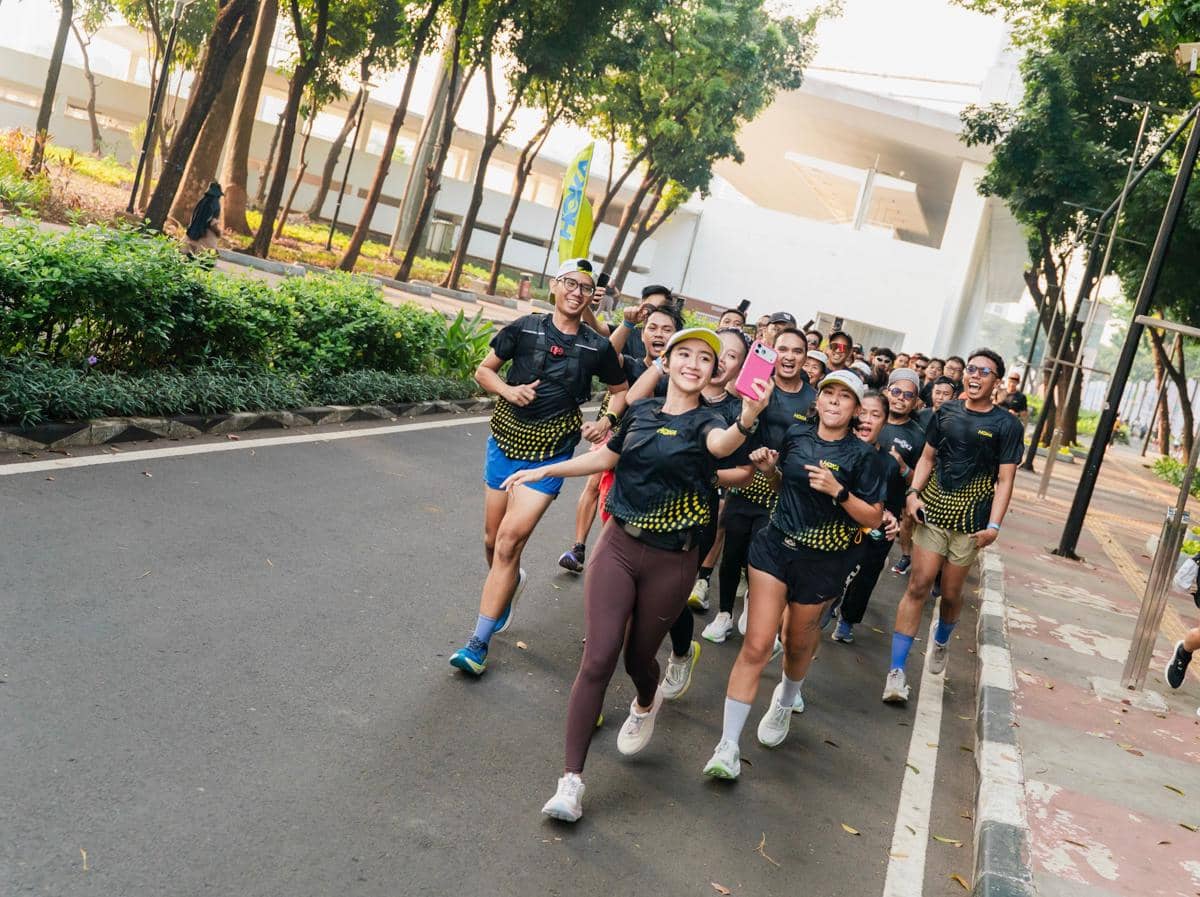 Dari 5K ke Seven Stars, Babak Baru Febby Rastanty Bersama HOKA Dimulai