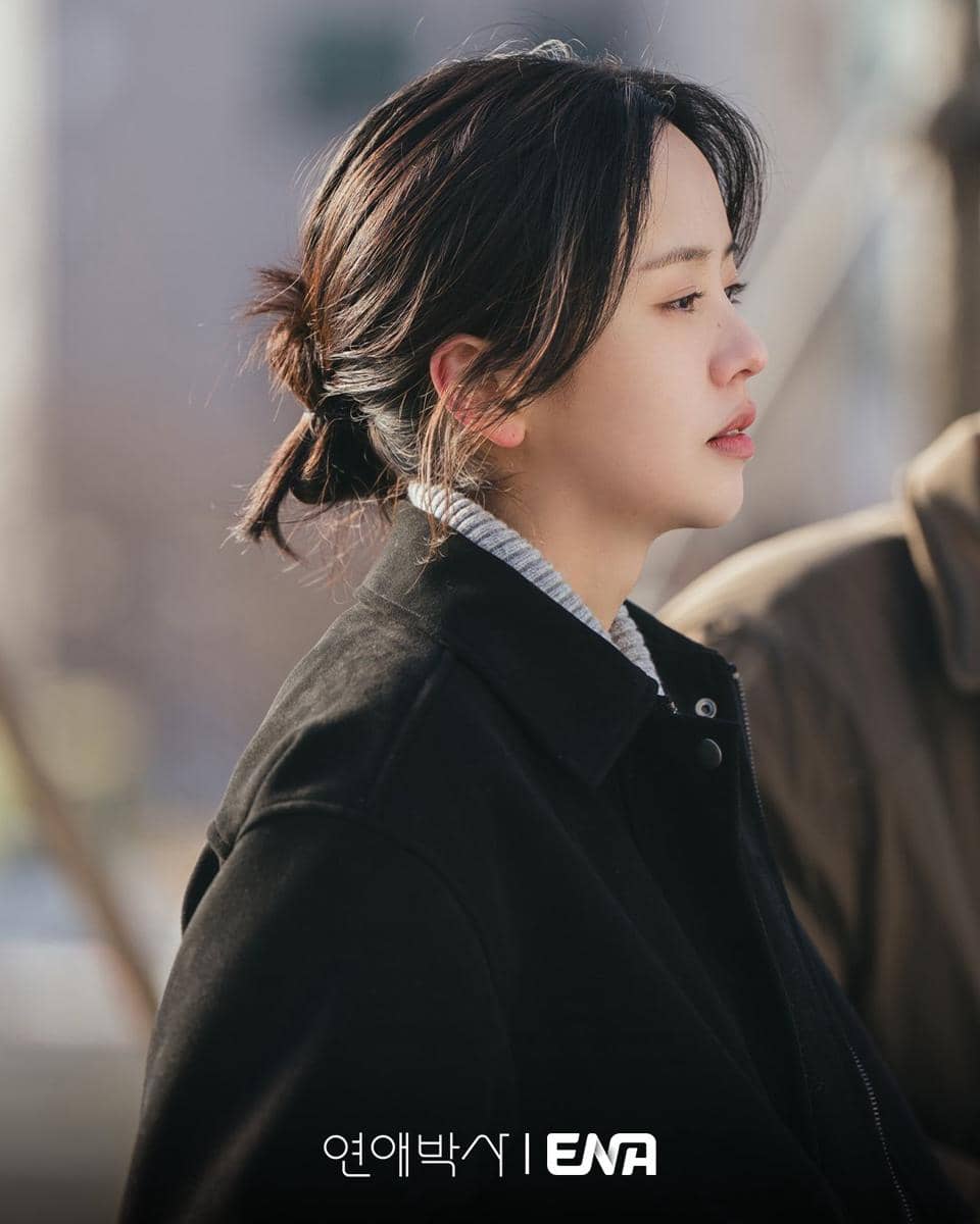 still cuts drama Between Steps
