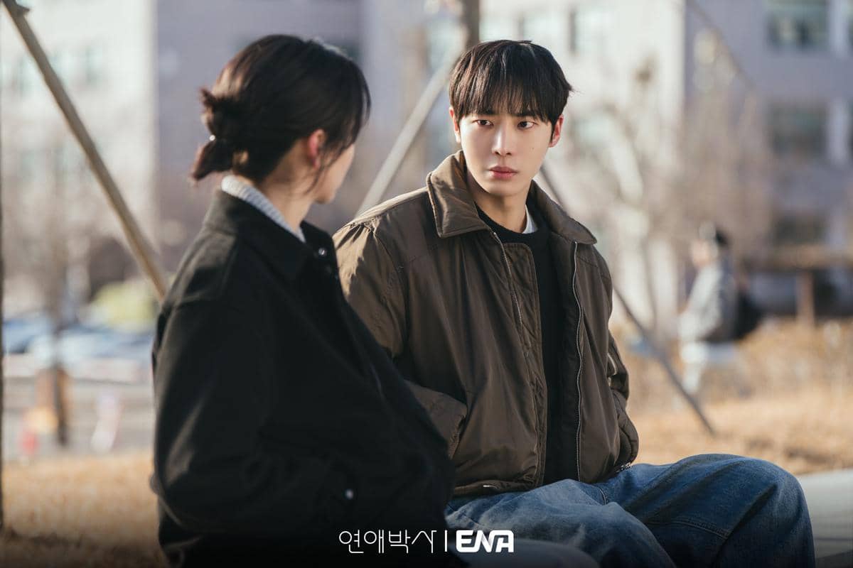 still cuts drama Between Steps