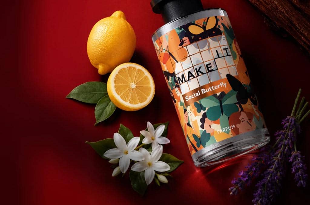 Make It Parfum - Social Butterfly