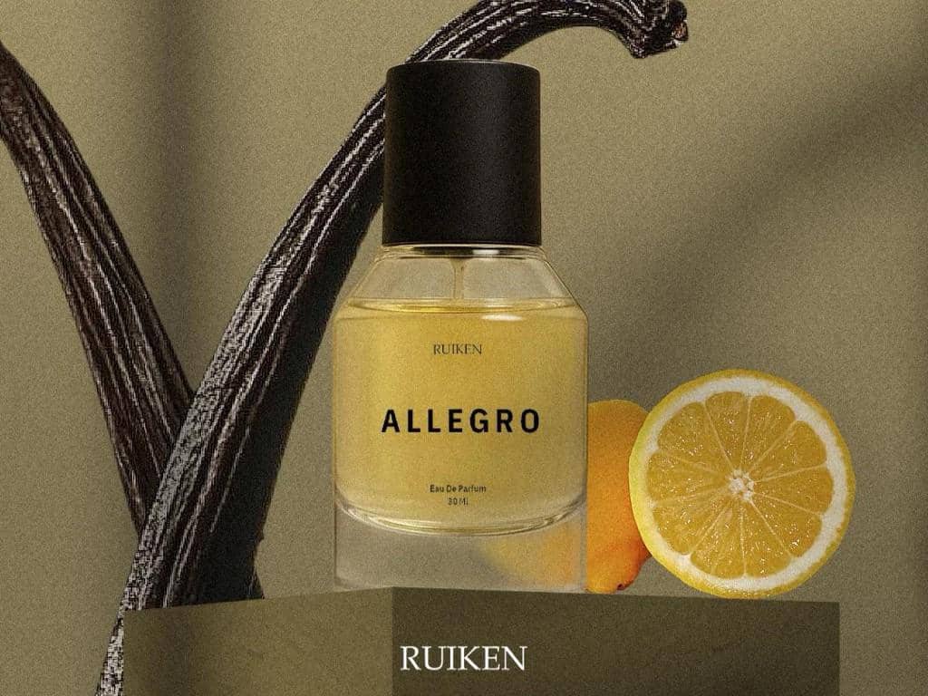 ALLEGRO By RUIKEN