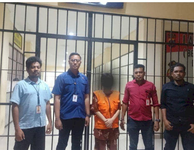 Bos asal Kepri Jadi Tersangka TPPO terhadap ART dari NTT