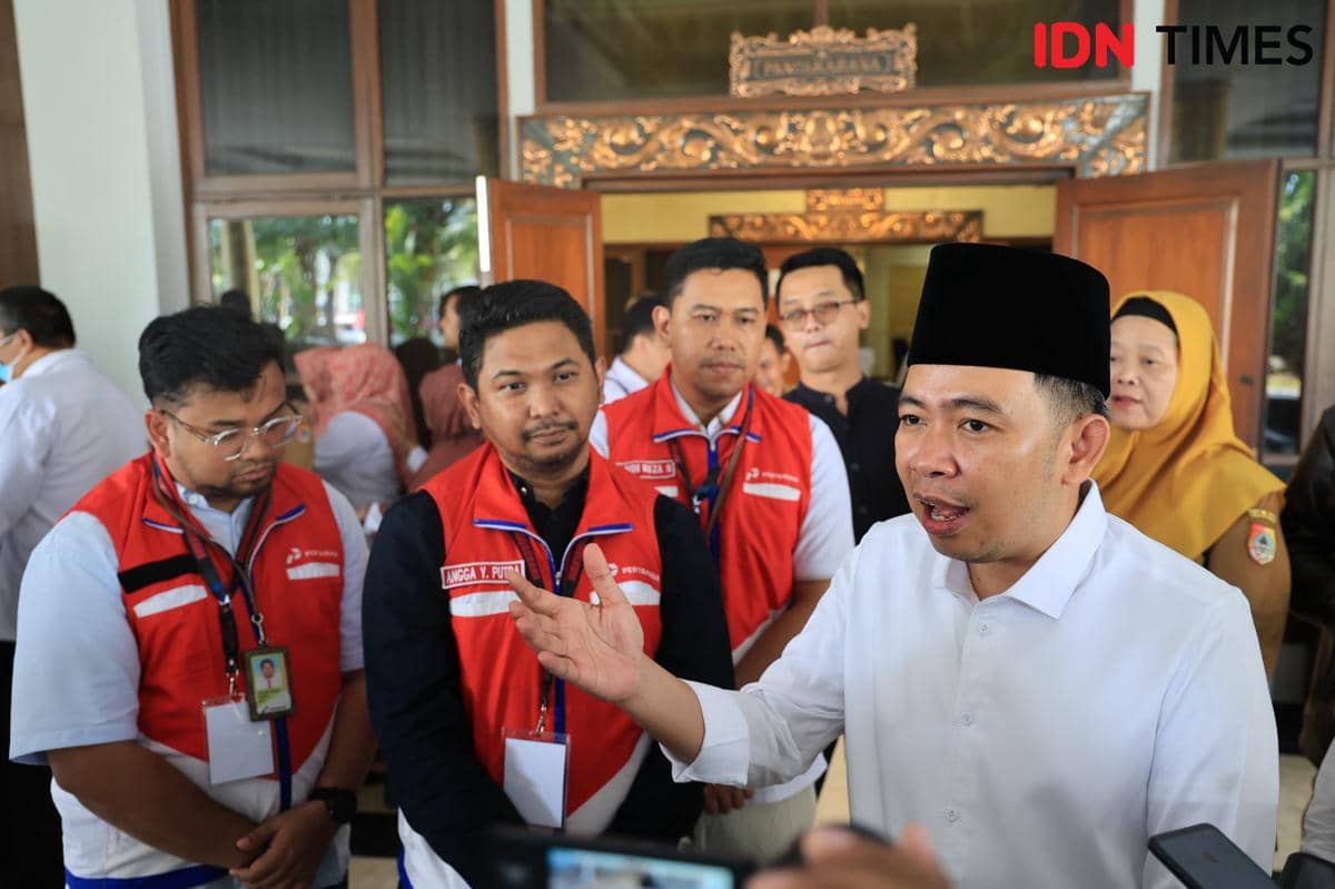 [WANSUS] Menyingkap Jurus Gus Fawait Atasi Kelangkaan Energi di Jember