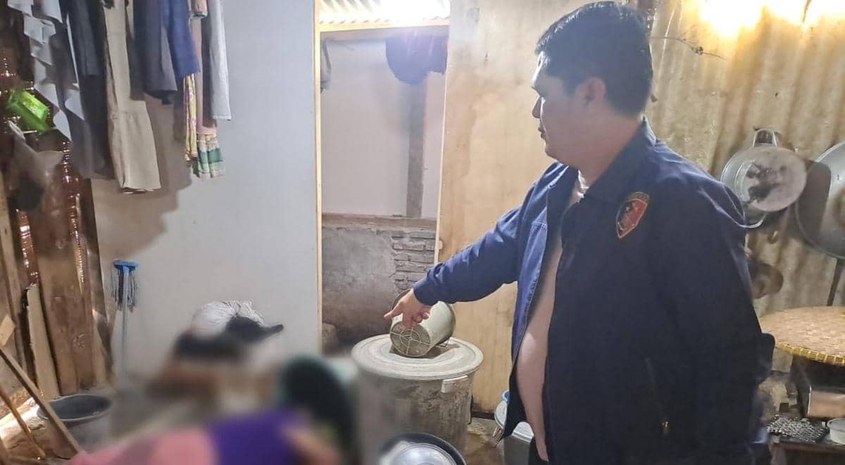 Jatuh di Kamar Mandi, Wanita Tanggamus Ditemukan Tetangga Meninggal