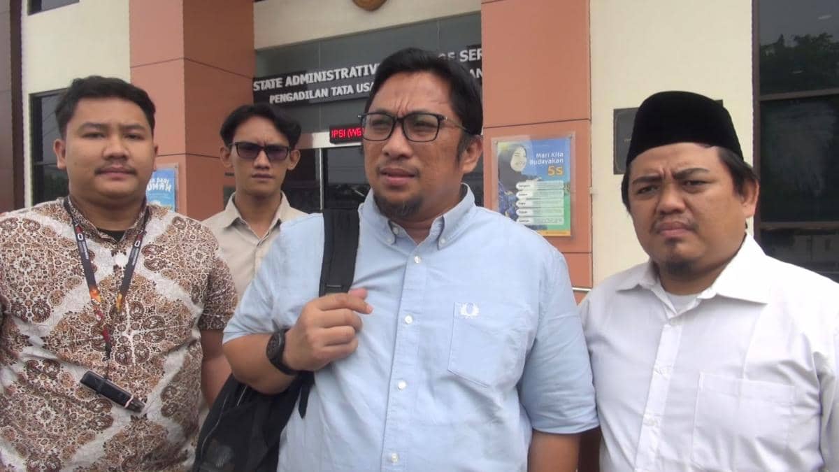 Feri Amsari Jadi Saksi Gugatan SK Walkot Tangsel Atas Jabatan Sekda